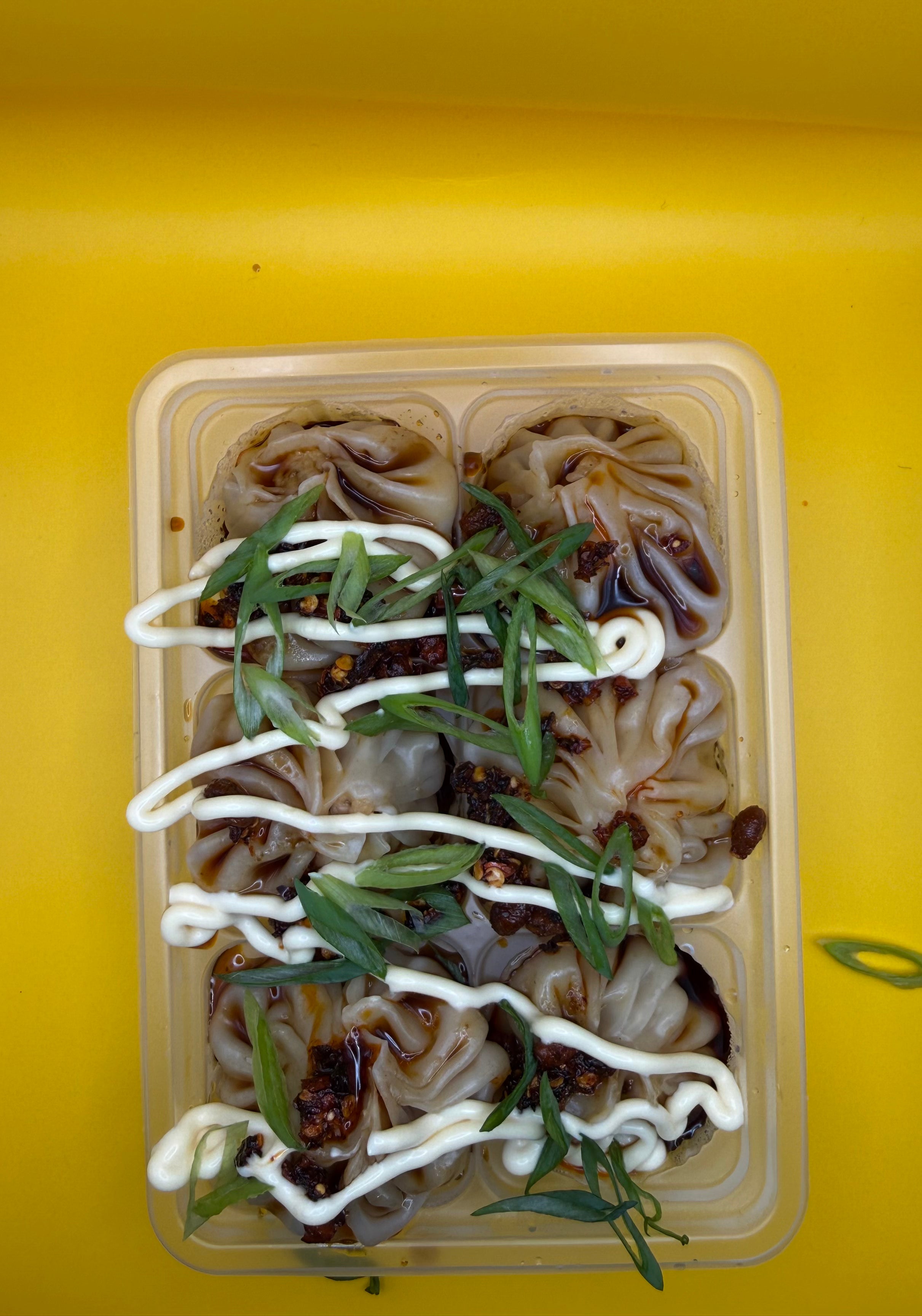 Chicken Soup Dumplings (6 Pack)