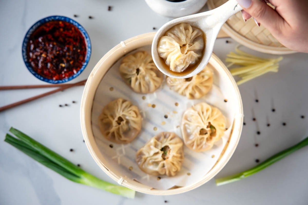 soup dumpling
